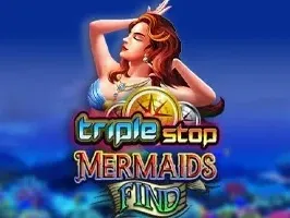 Triple Stop_ Mermaids Find™ game thumbnail